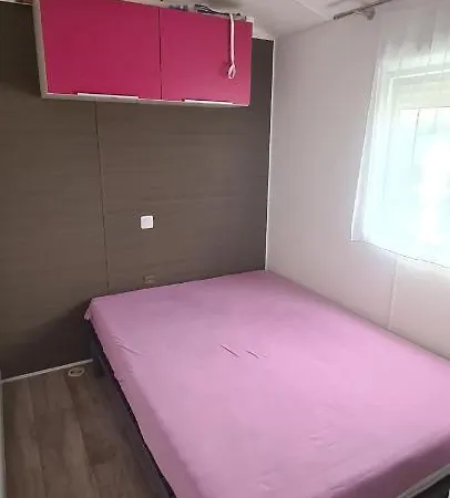 Campsite Mobil-home 6 Places *
