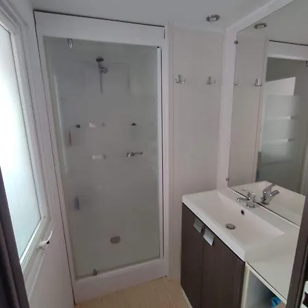 Mobil Home 6 Places Aureilhan (Landes)