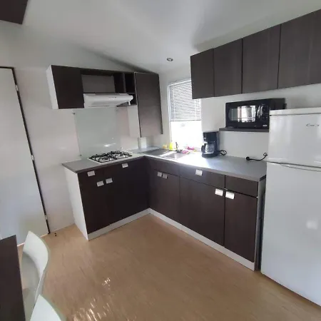 Campingplads Mobil Home 6 Places *