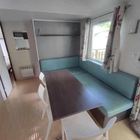 Mobil Home 6 Places * Aureilhan (Landes)