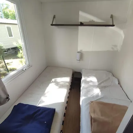 Mobil Home 6 Places Aureilhan (Landes)
